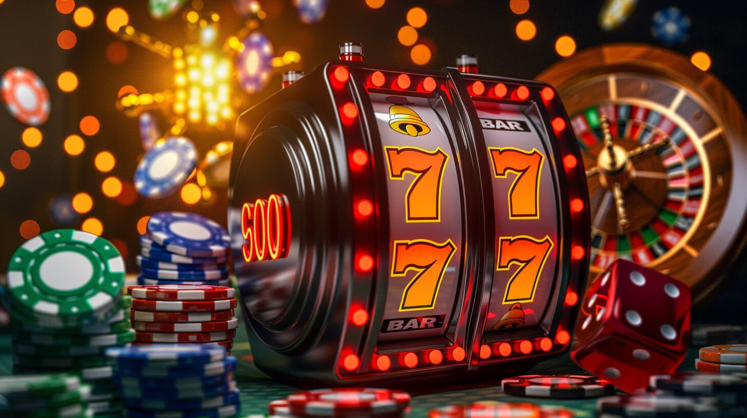 711 slot
