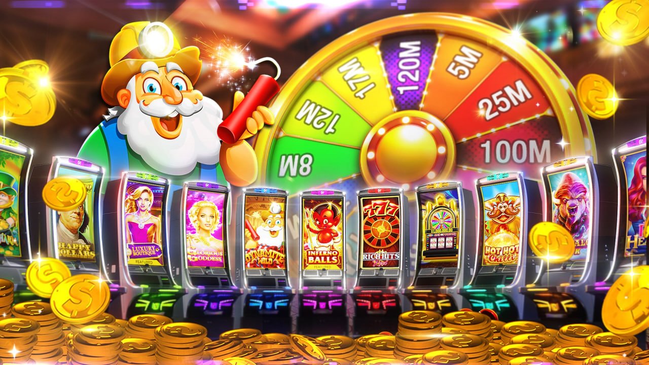 711 slot