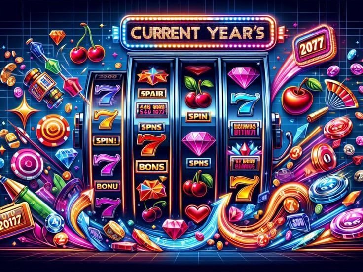 711 slot