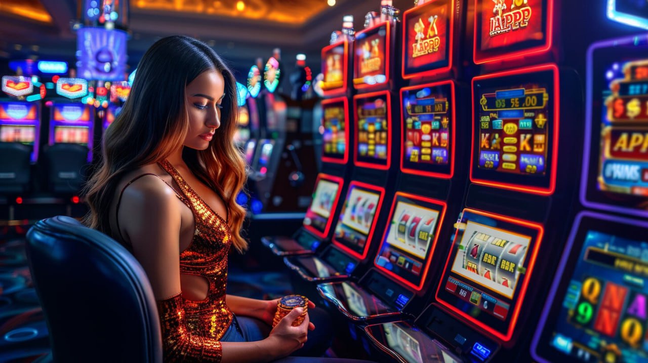 711 slot